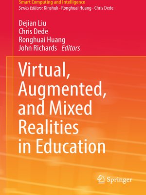 cover image of Virtual, Augmented, and Mixed Realities in Education